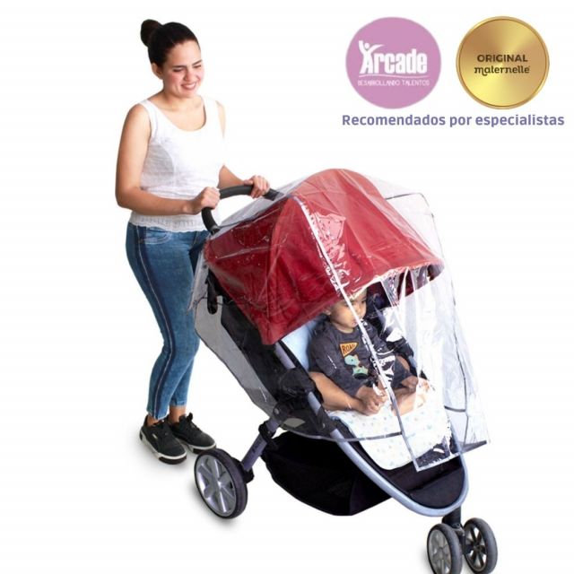 Maternelle Protector para Coche