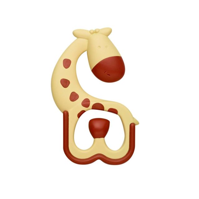 Masajeador de Encías Ridgees Jirafa Mordedor Dr. Browns