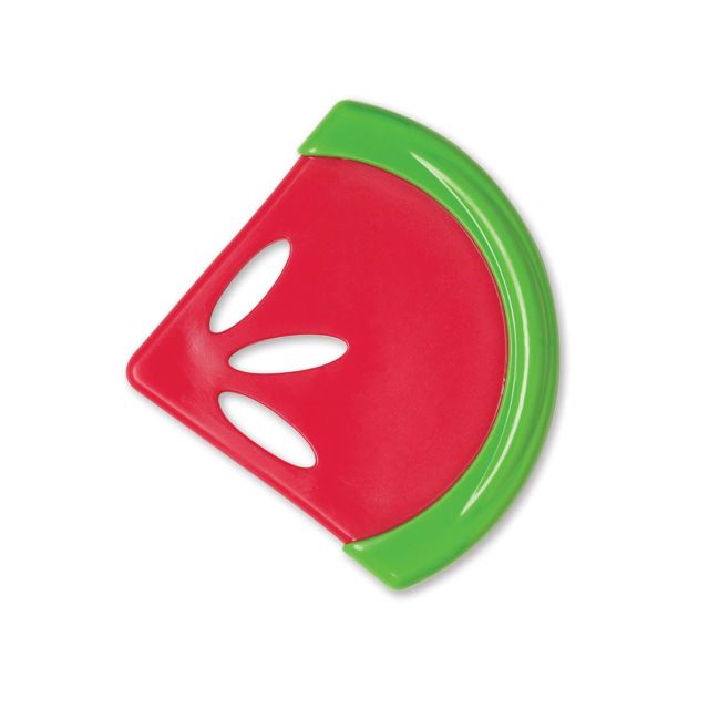 Dr. Brown’s –Mordedor doble función modelo sandía para bebé 3m+