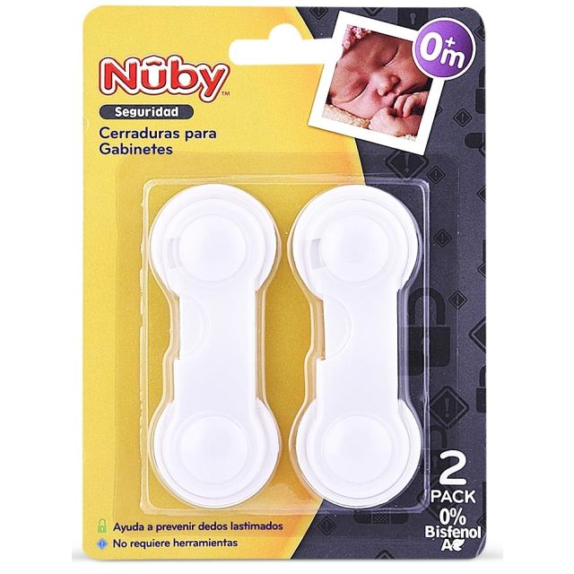 Cerraduras Para Gabinetes - Nuby
