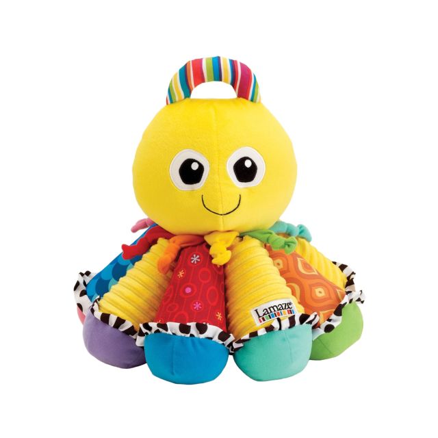 Lamaze - Peluche Musical de Pulpo Octotunes