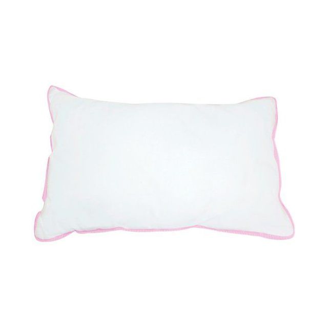 Maternelle - Almohadita para Bebé Rosado