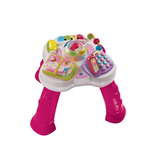 VTech - Mesita Parlanchina Rosa
