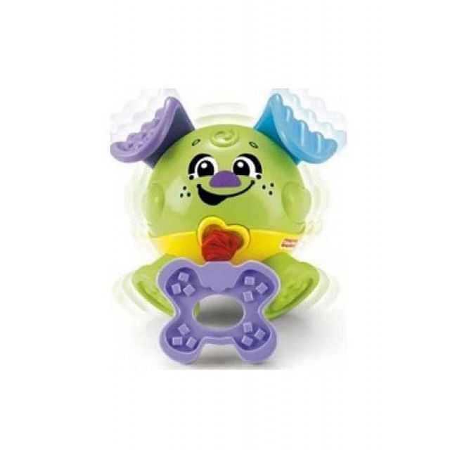 Fisher Price - Perrito Risitas Bebés