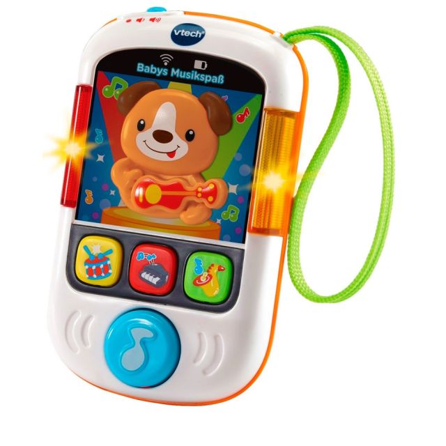 Vtech - PERRITO MELODÍAS