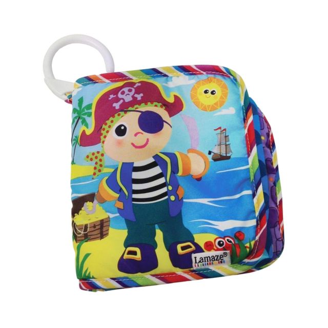 Lamaze - Libro Pete El Pirata