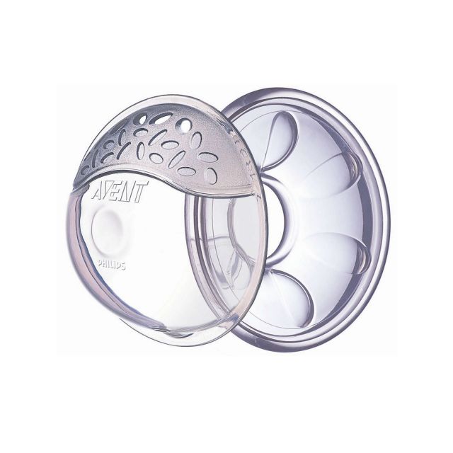 Disco Protector de Pezón de Silicona Philips Avent