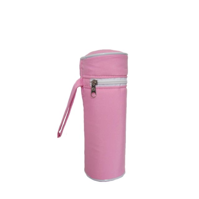 Portabiberón Rosa - Sweetie