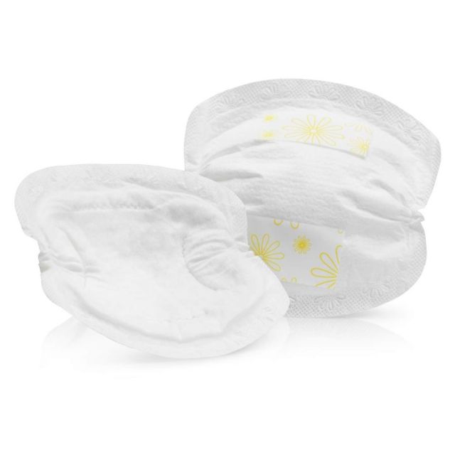 Protector de Lactancia Mamario Absorbente 30 unidades Medela