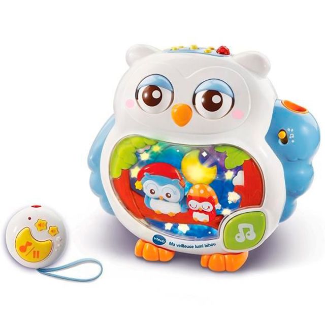 Proyector Musical Buho Lulo Dormilón - Vtech