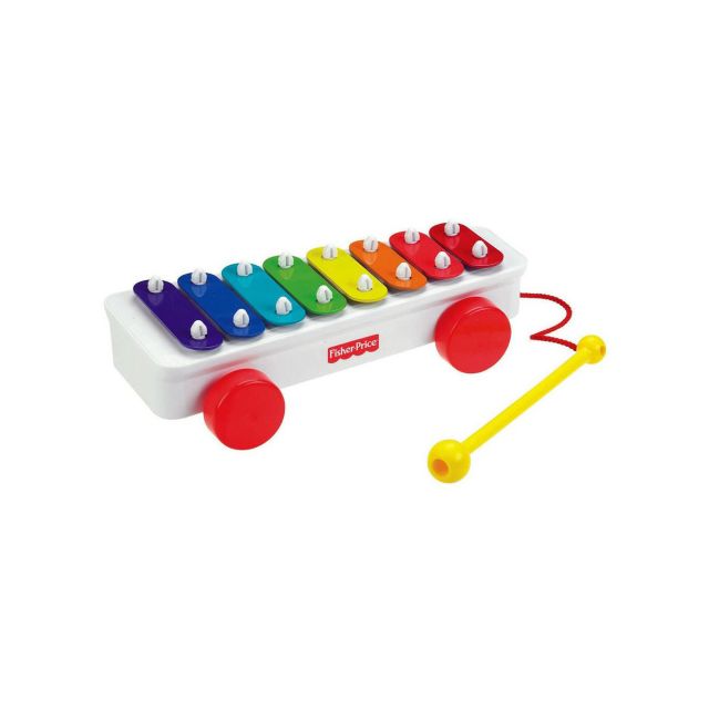Fisher Price - Xilófono para Bebés Clásico