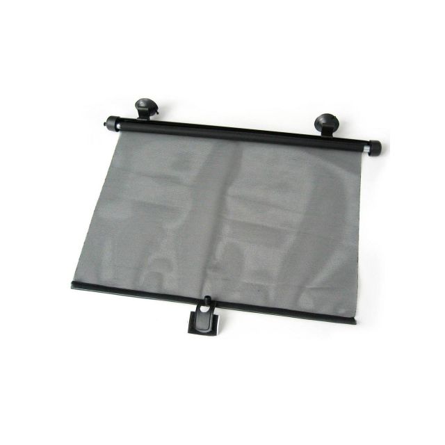 Cortina Solar Enrollable Para Auto - Reer