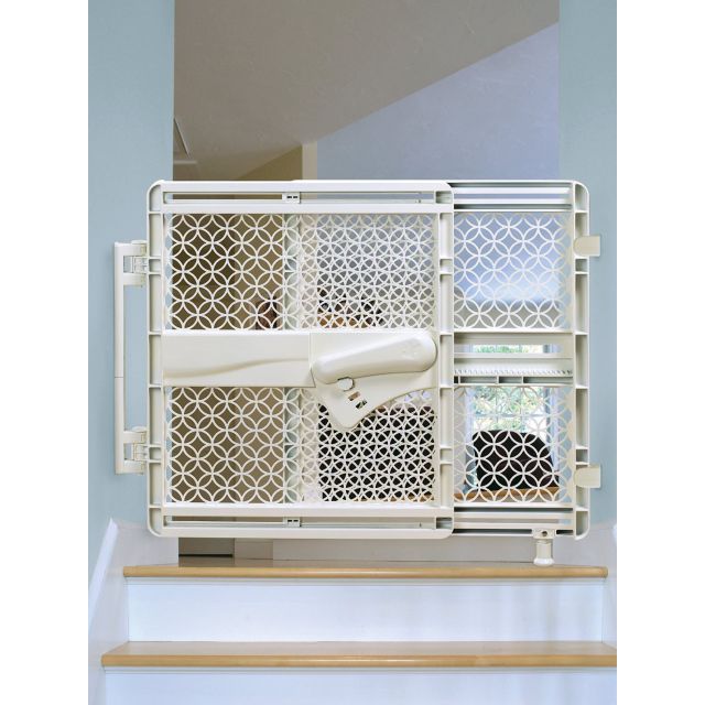 Summer - Reja de Seguridad Multifunción Interiores y Exteriores*