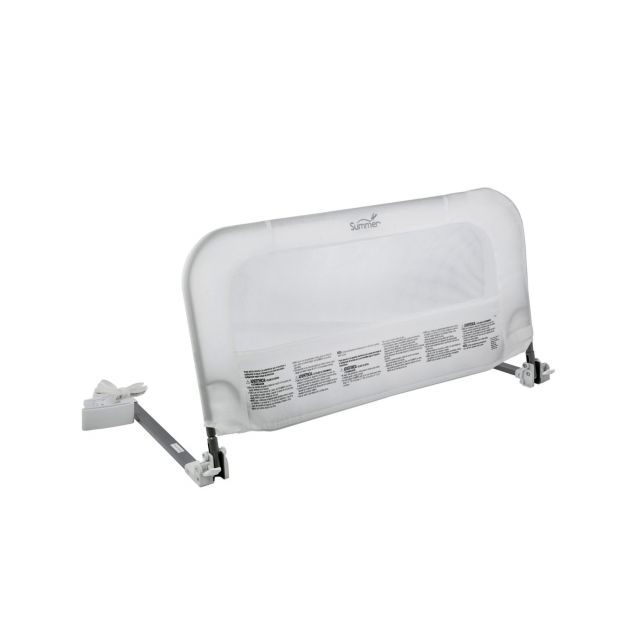 Summer - Baranda Convertible 2 en 1 de Cuna a Cama