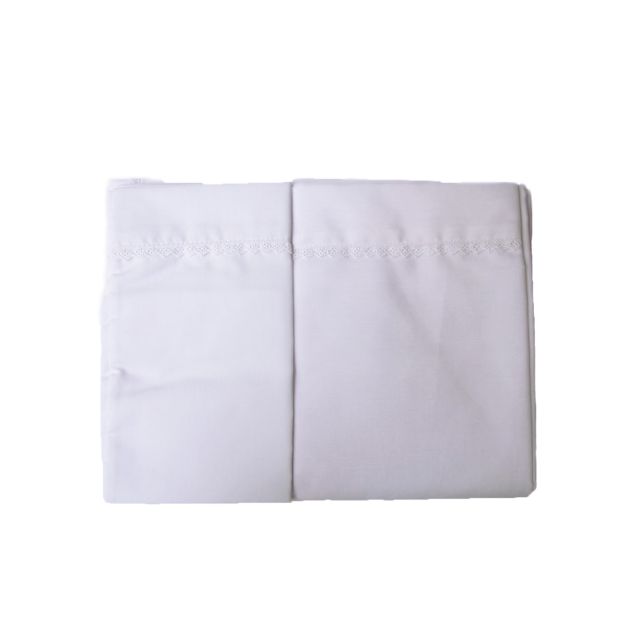 Sábanas Cuna 3 Piezas Blanco Blondita- Sweetie