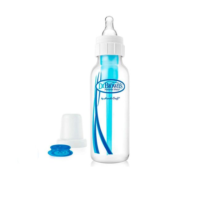 Biberón Para Recién Nacido Anticólico 4oz/120ml de Dr. Brown´s