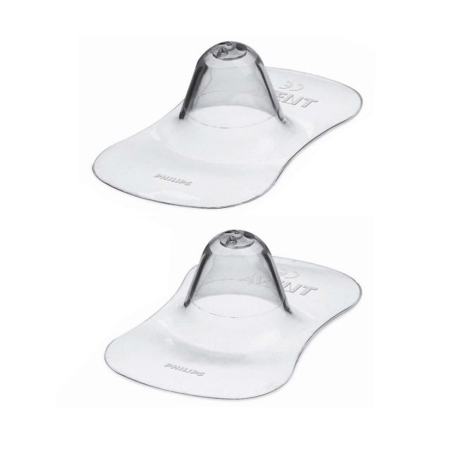 Avent - Pezoneras Protege Pezón Estándar