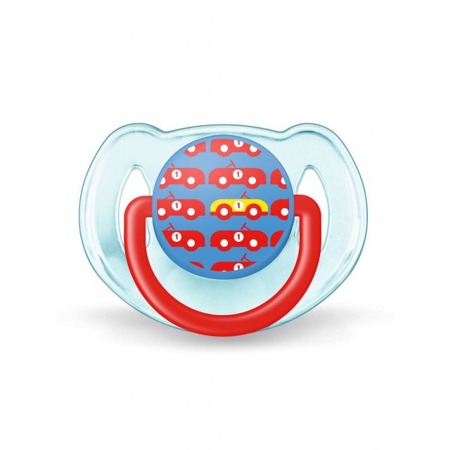 Philips Avent - Chupón Anatómico para Bebés 6 a 18 meses Carritos