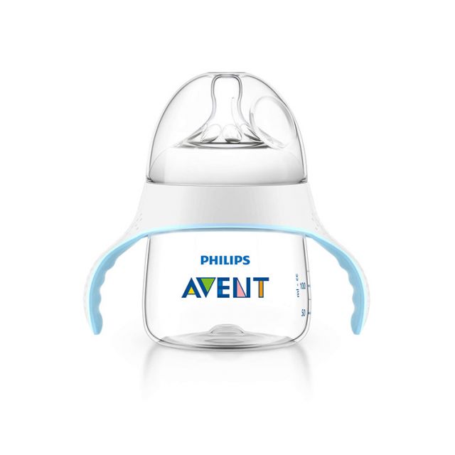Avent - Biberón Kit Transición a Vaso Natural 150ML