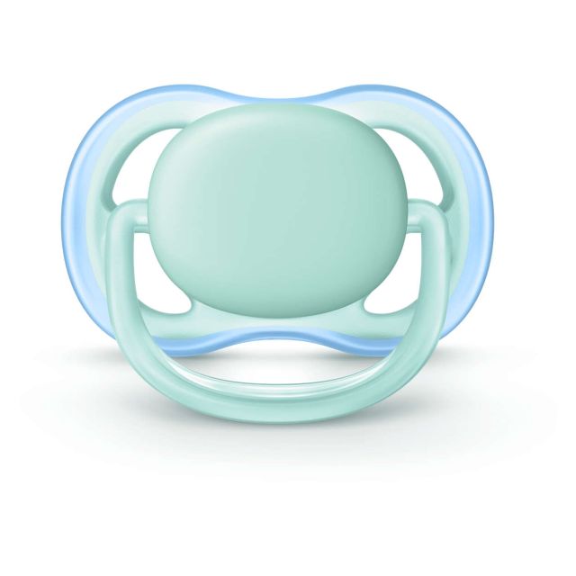 Philips Avent - Chupon Ultra Air 0-6 M NIÑO