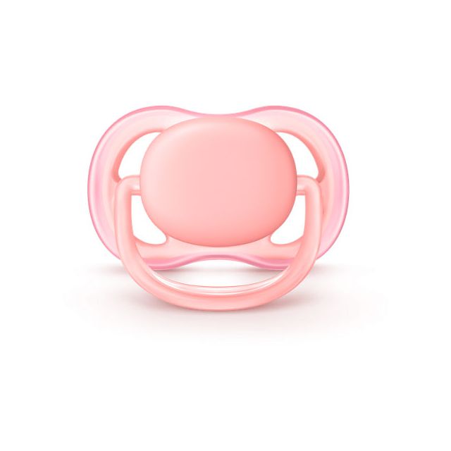 Philips Avent - Chupon Ultra Air 0-6 M NIÑA