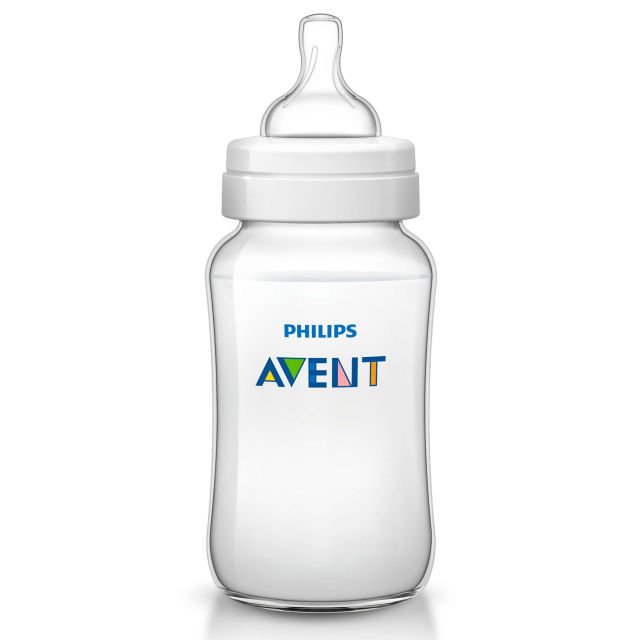 Philips Avent - Biberón para Bebés Classic+ 11oz / 330ml