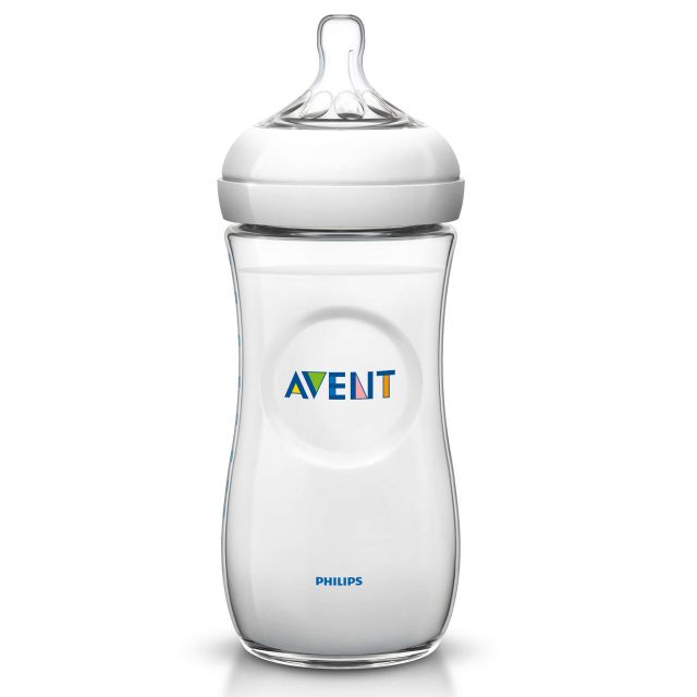 Philips Avent - SCF696/17 Biberón para Bebés Natural de 11oz / 330ml