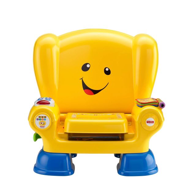 Fisher Price - Silla para Bebé Juguete de Aprendizaje Continuo