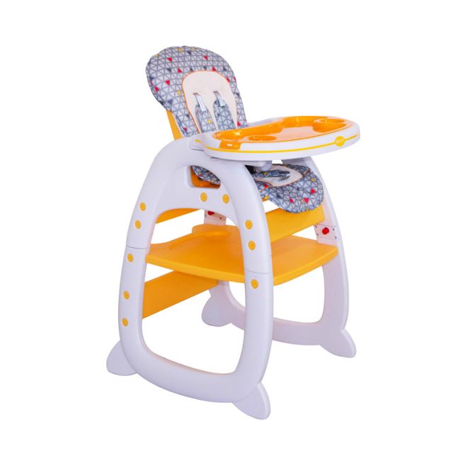 Silla de Comer Escritorio Merly EB625 Naranja - Ebaby