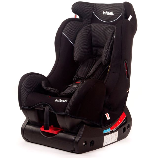 Infanti - Silla de Auto Barletta Negro*