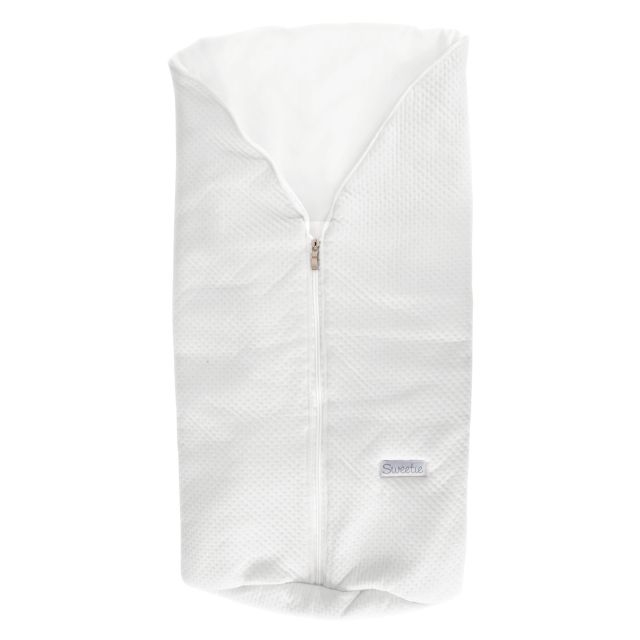 Sleeping Porta Bebé Blanco-Sweetie