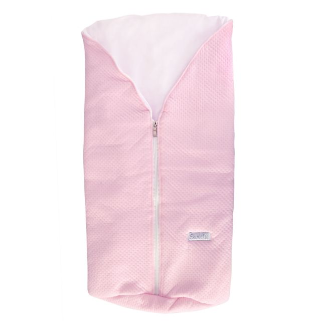 Sleeping Porta Bebé Rosado - Sweetie