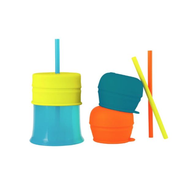 Boon - Tomatodo con Vaso y Sorbete Verde