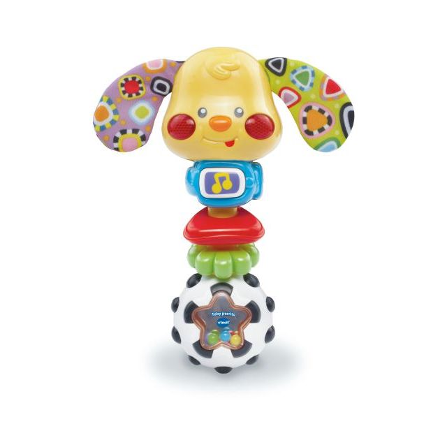Sonaja Musical y Luces Toby Perrito - Vtech