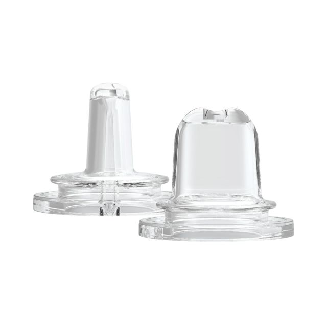 Pack 2 Tetinas de transición B/Estrecha 6m+ Dr. Brown’s