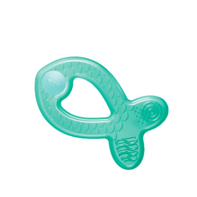 Mordedor de Silicona para Bebés Extra Refrigerable Nuby