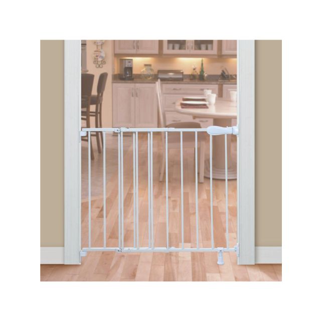 Summer - Reja de seguridad Metálica Slide & Lock