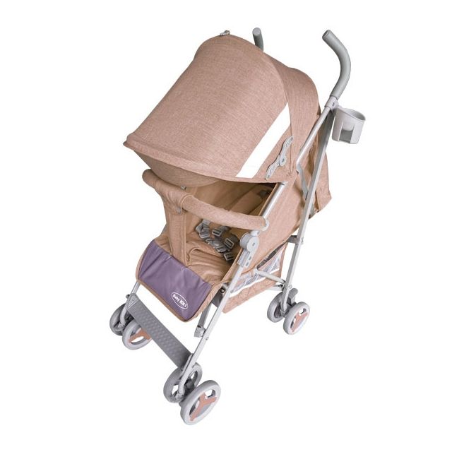 Baby Kits - Coche Bastón Canela Sunny