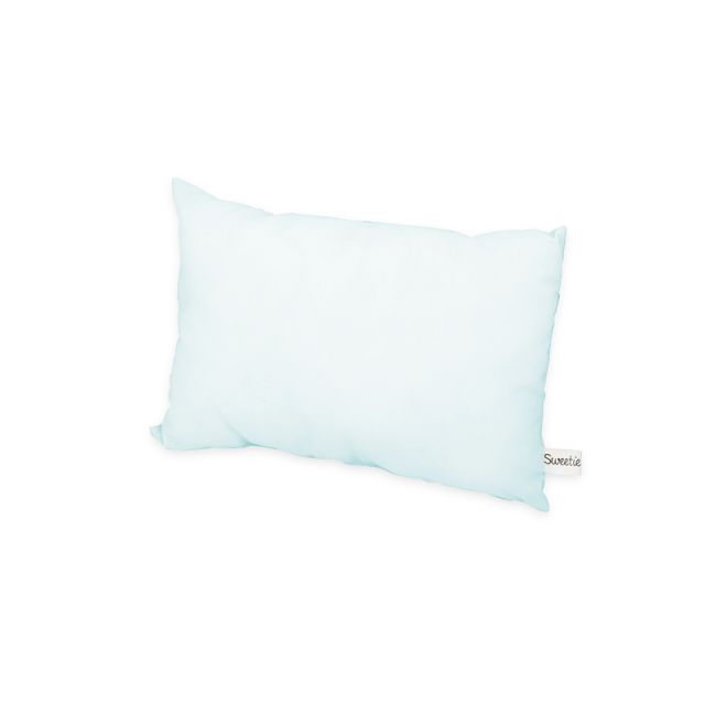 Sweetie Almohadita 27 X 37 Cm Celeste