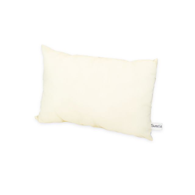 Sweetie Almohadita 27 X 37 Cm Crema