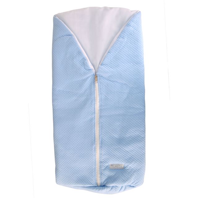 Sleeping Porta Bebé Celeste - Sweetie