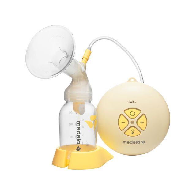 Medela - Swing Flex Extractor Eléctrico Simple
