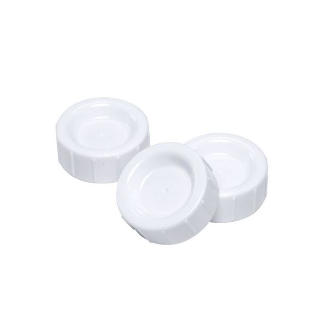 Dr. Brown’s –  Set de 2 Tapas para biberones boca ancha