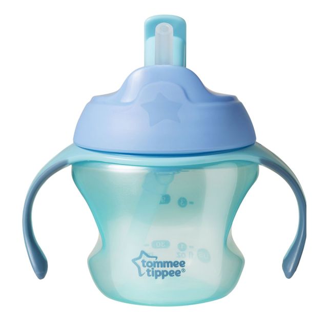 Vaso de Transición con Sorbete 5oz/150ml Verde - Tommee Tippee