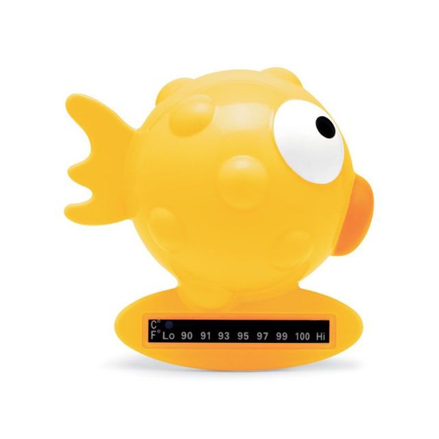 Termómetro de Baño Amarillo - Chicco