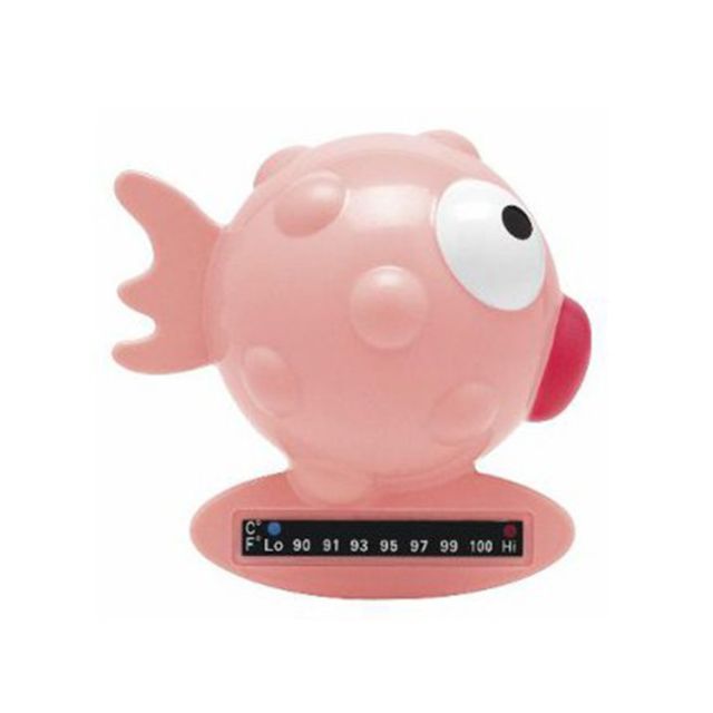 Termómetro de Baño Rosado - Chicco