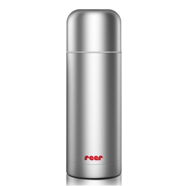 Termo de acero inoxidable para líquidos, 350 ml - Reer