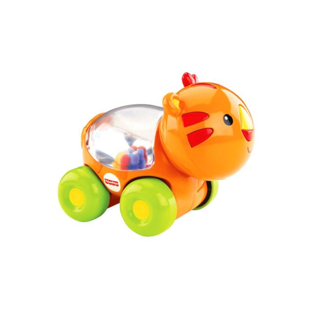 Fisher Price - Tigre Bebé Poppity Pop