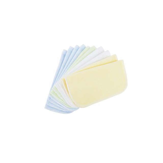 Ecopipo - Toallitas Lavables Azul 