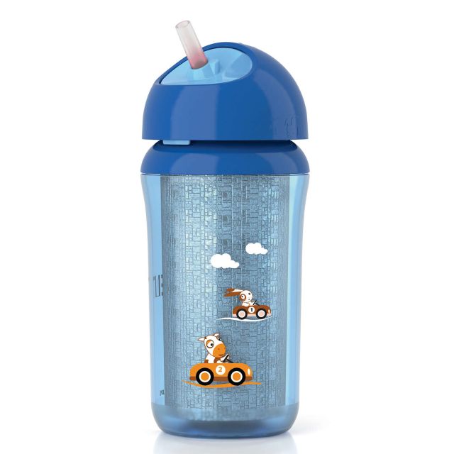 Philips Avent - Vaso Térmico con Sorbete 9 oz / 260 ml Azul